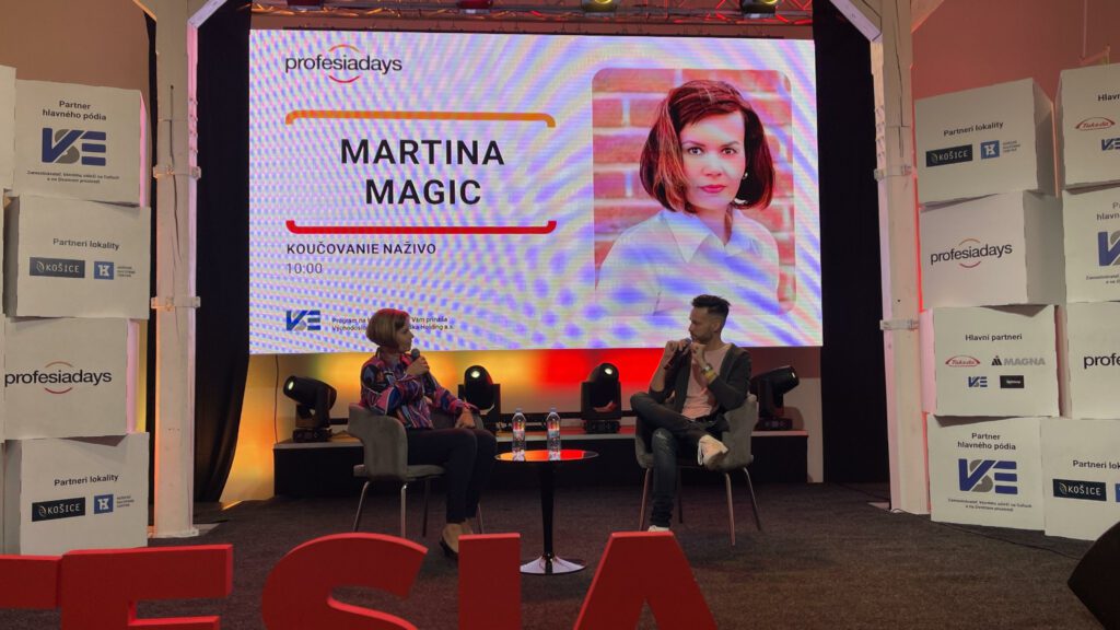 profesia-days-martina-magic